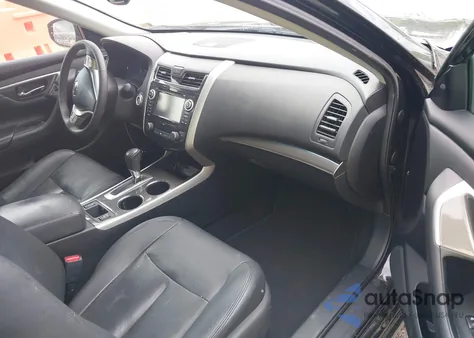 2015 Nissan Altima 2.5 Sl from USA, damaged, VIN 1N4AL3AP5FC160588